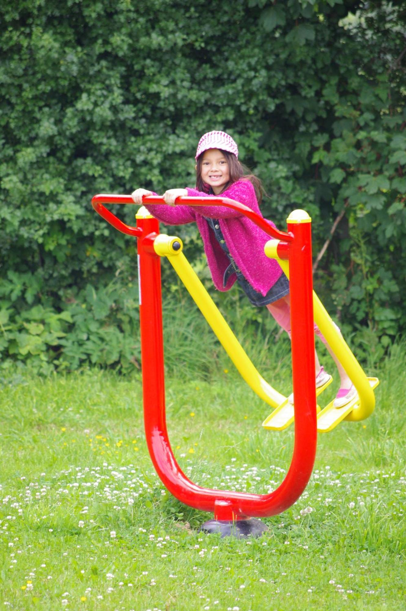 Camping Le Val de Trie Béhen Extérieur photo
